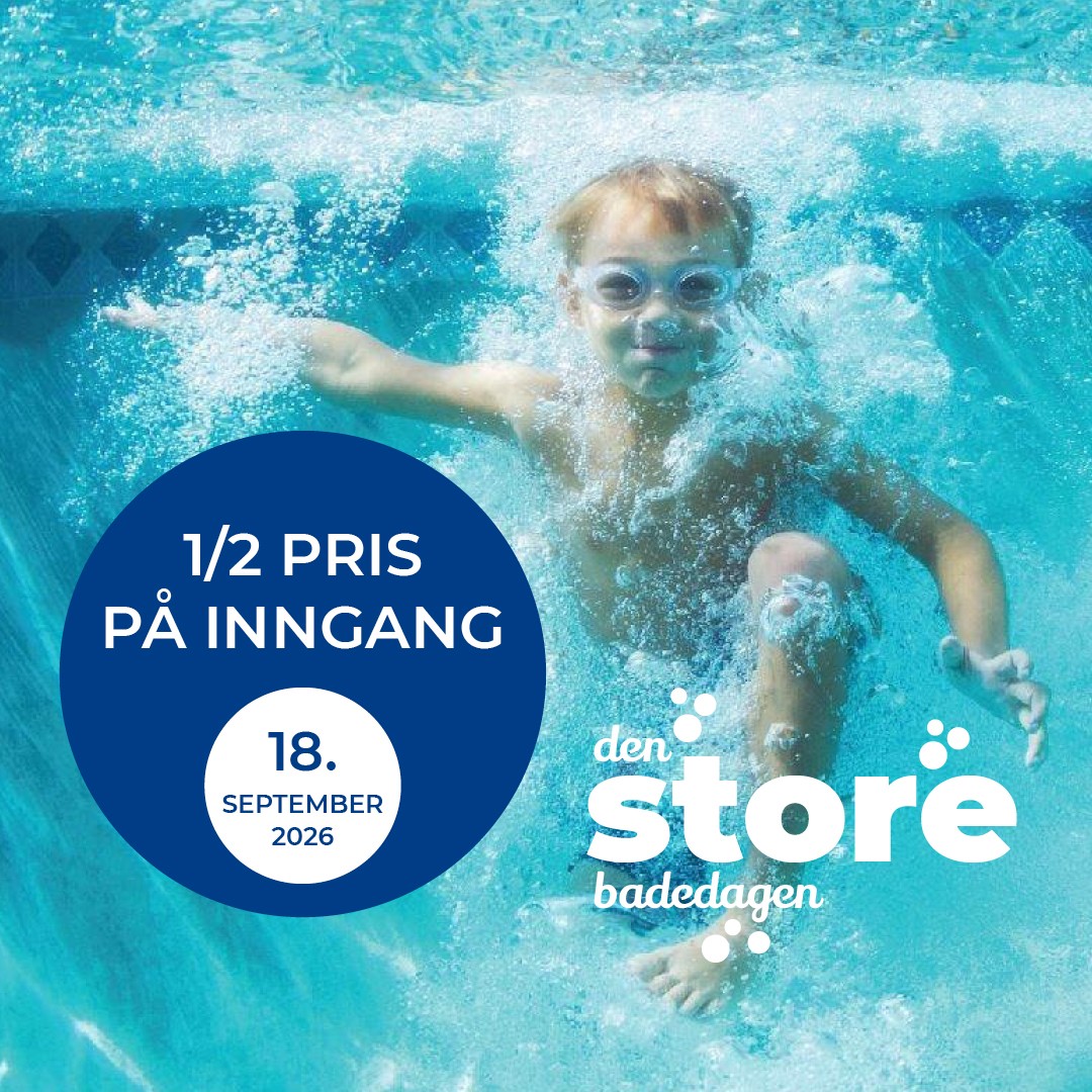 Den store badedagen!