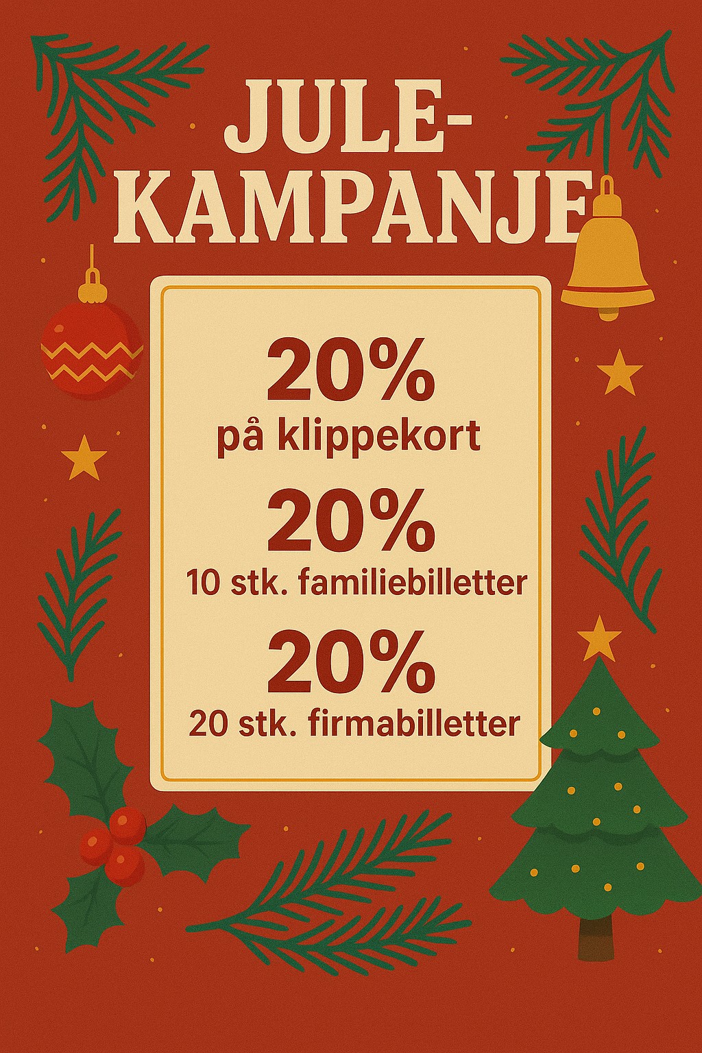 JULEKAMPANJE